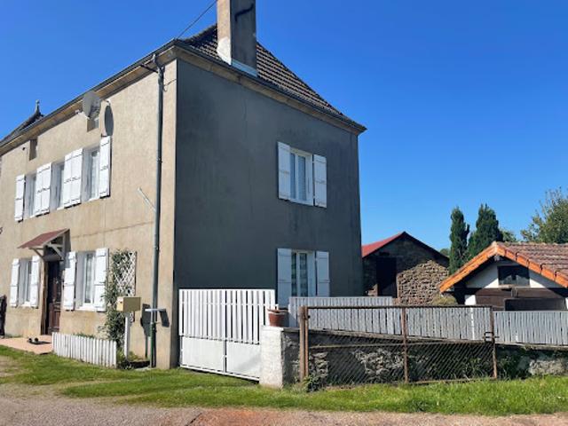 Vente Maison 5 pièces 131 m2 La Clayette