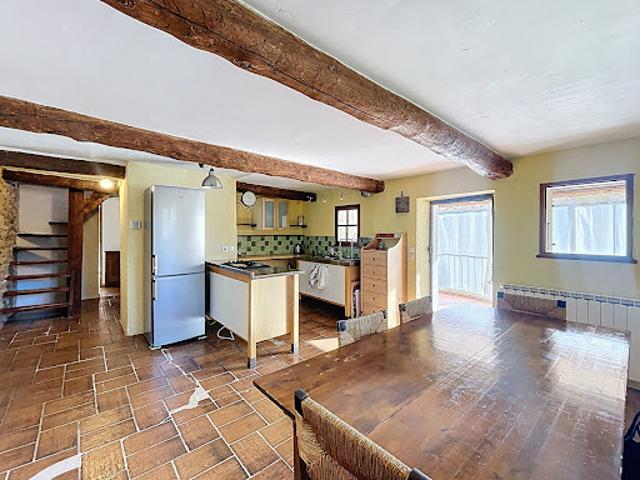Vente Maison 5 pièces 131 m2 La Palud sur Verdon