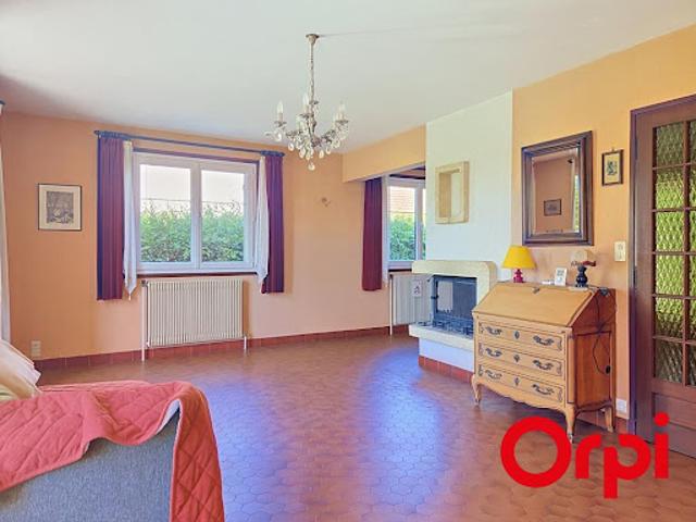 Vente Maison 5 pièces 131 m2 La Tour du Pin