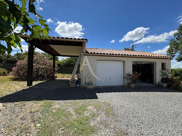 Vente Maison 5 pièces 131 m2 Labessière Candeil