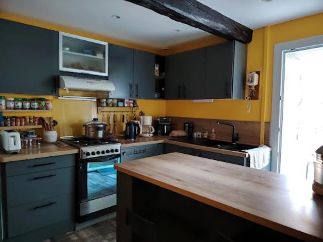 Vente Maison 5 pièces 122 m2 Laruscade