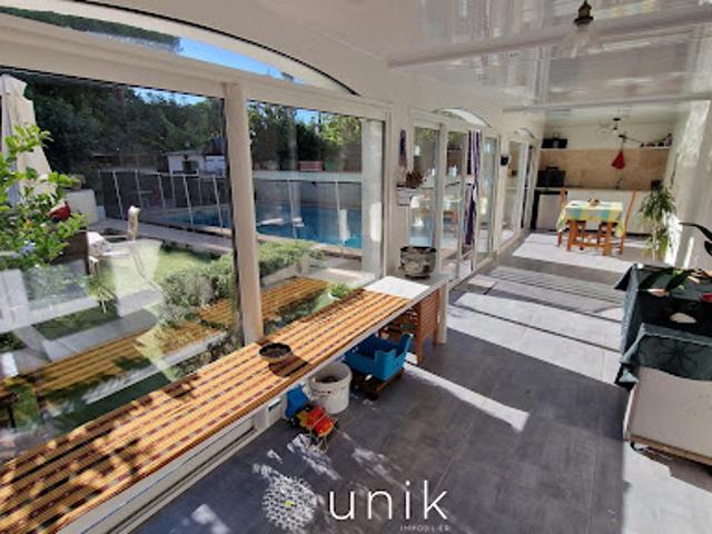 Vente Maison 5 pièces 131 m2 Lattes