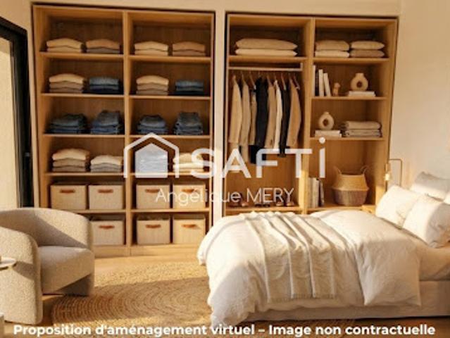 Vente Maison 5 pièces 131 m2 Lavernose Lacasse