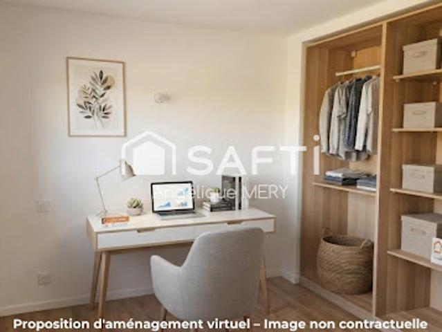 Vente Maison 5 pièces 131 m2 Lavernose Lacasse