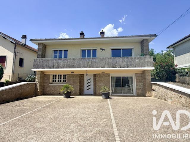 Vente Maison 5 pièces 131 m2 Le Palais sur Vienne