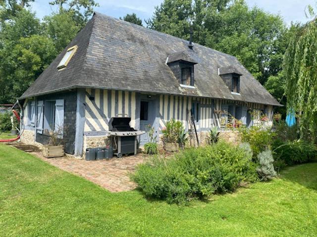 Vente Maison 5 pièces 131 m2 Le Torquesne