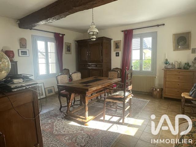 Vente Maison 5 pièces 131 m2 Le Trait