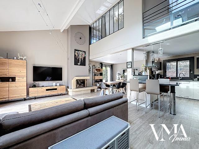 Vente Maison 5 pièces 131 m2 Limonest