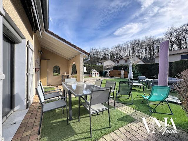 Vente Maison 5 pièces 131 m2 Limonest