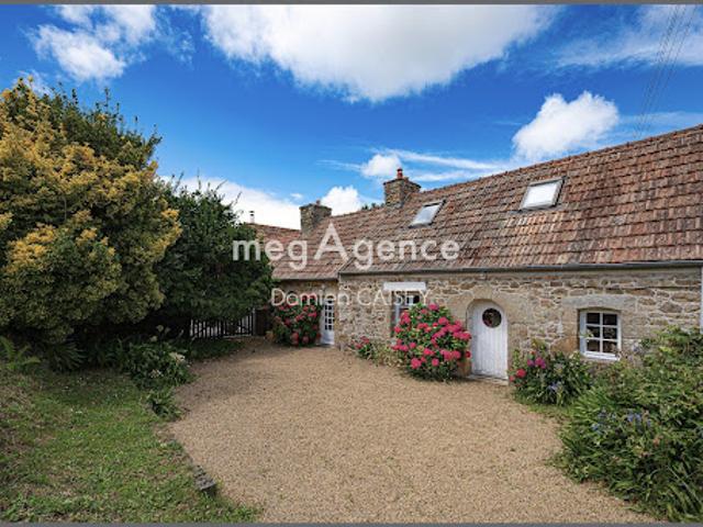 Vente Maison 5 pièces 131 m2 Louannec