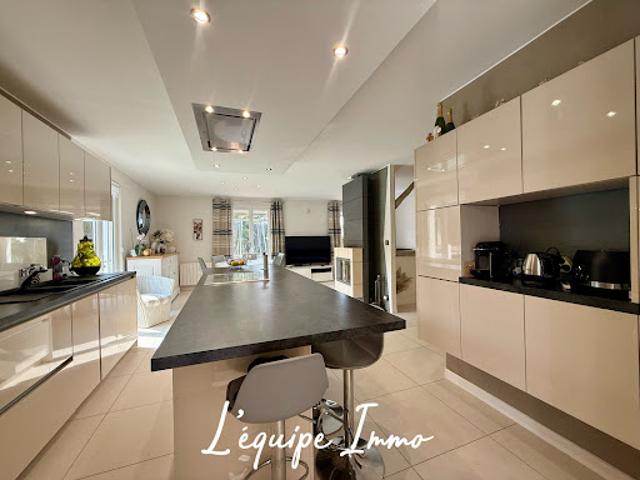 Vente Maison 5 pièces 131 m2 Pujaudran