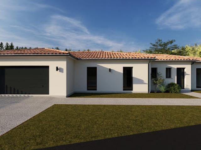 Vente Maison 5 pièces 131 m2 Pessac