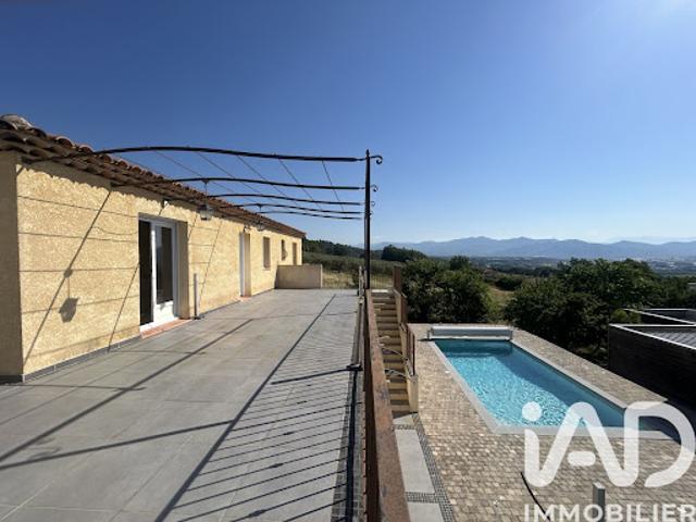 Vente Maison 5 pièces 131 m2 Peyruis