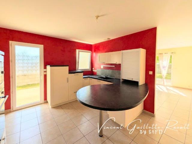 Vente Maison 5 pièces 131 m2 Port Saint Père