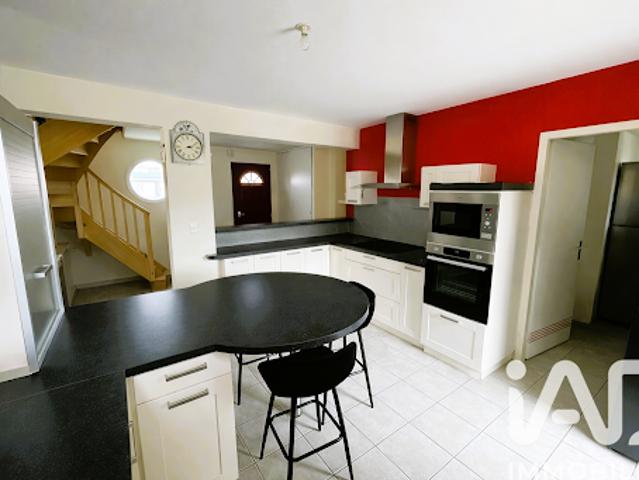 Vente Maison 5 pièces 131 m2 Port Saint Père