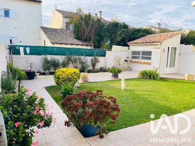 Vente Maison 5 pièces 131 m2 Raphèle lès Arles