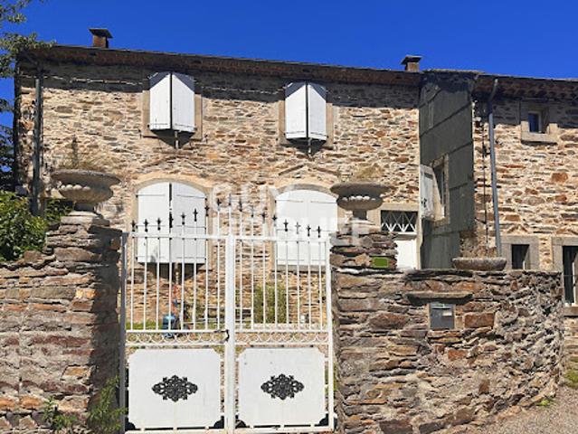 Vente Maison 5 pièces 131 m2 Roquefère