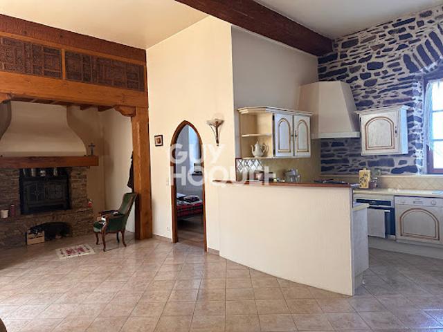 Vente Maison 5 pièces 131 m2 Roquefère