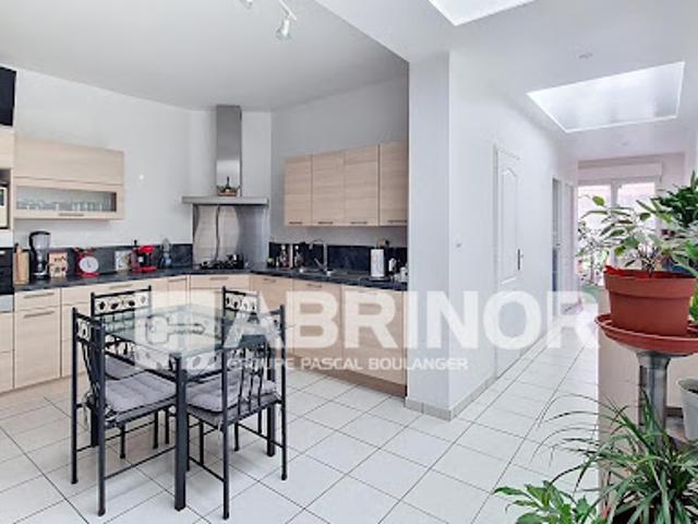 Vente Maison 5 pièces 131 m2 Roubaix
