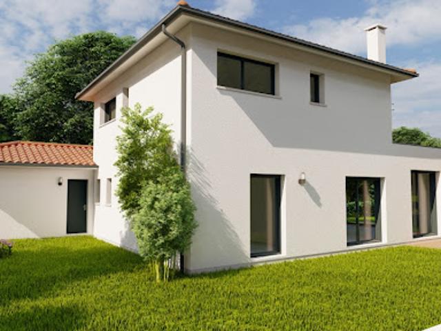 Vente Maison 5 pièces 131 m2 Saint Martin de Seignanx