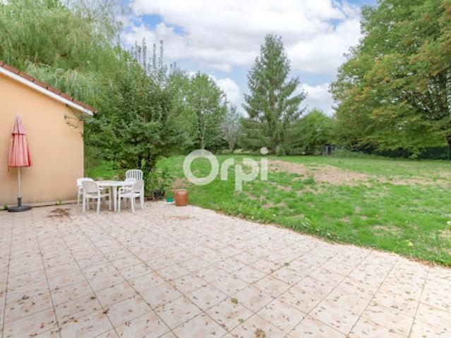 Vente Maison 5 pièces 131 m2 Saint Martin le Vieux