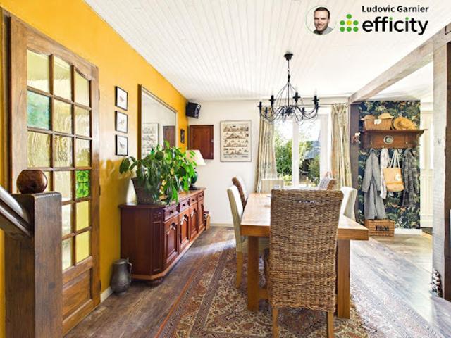 Vente Maison 5 pièces 131 m2 Saint Berthevin la Tannière