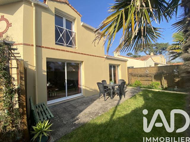 Vente Maison 5 pièces 131 m2 Saint Brevin les Pins