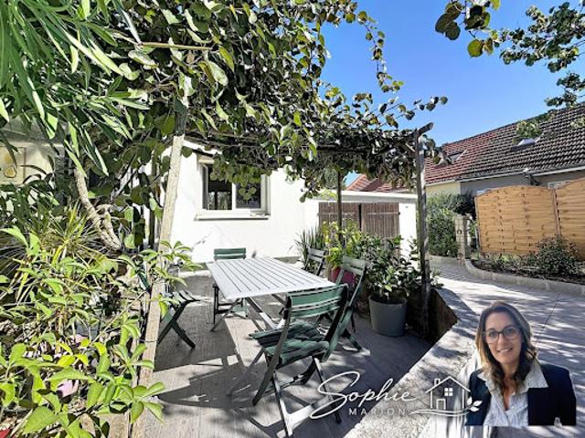 Vente Maison 5 pièces 131 m2 Saint Fons