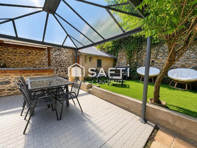 Vente Maison 5 pièces 131 m2 Saint Geniez d'Olt