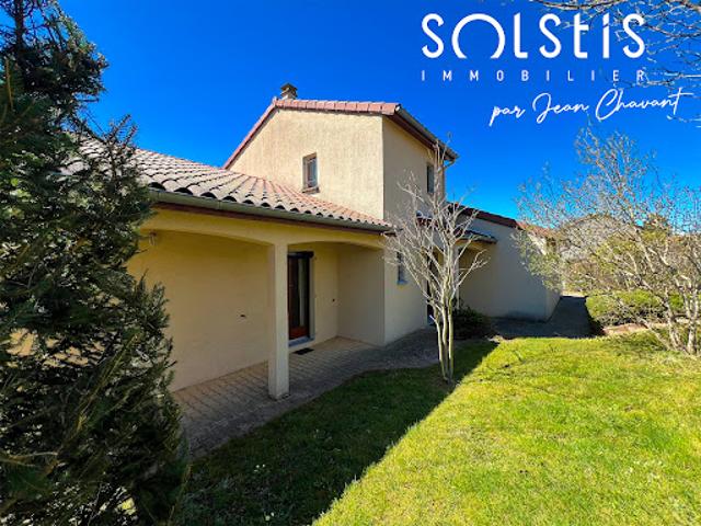 Vente Maison 5 pièces 131 m2 Saint Pal de Chalencon