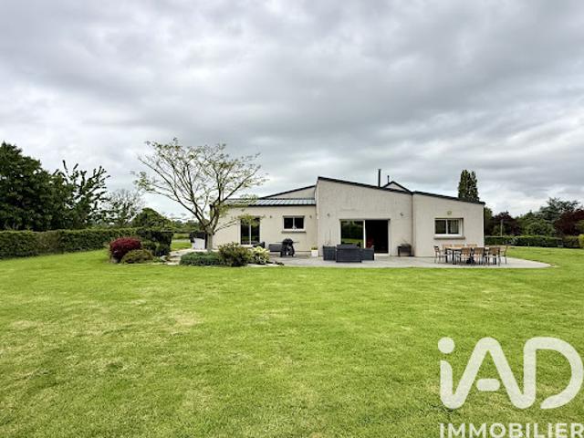 Vente Maison 5 pièces 131 m2 Saint Planchers