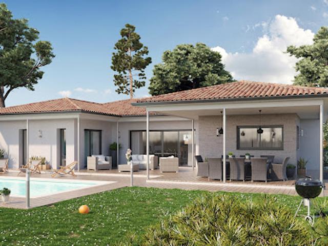 Vente Maison 5 pièces 131 m2 Saint Selve