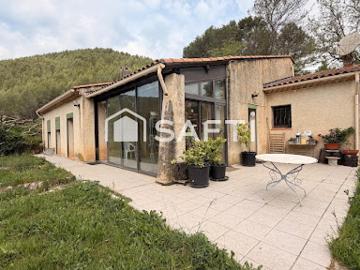 Vente Maison 5 pièces 131 m2 Saint Zacharie
