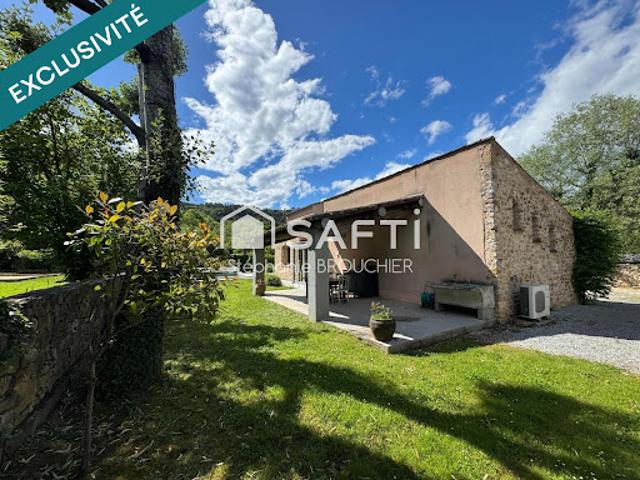 Vente Maison 5 pièces 131 m2 Salavas
