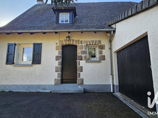 Vente Maison 5 pièces 131 m2 Sansac de Marmiesse