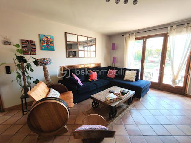 Vente Maison 5 pièces 131 m2 Saulx les Chartreux