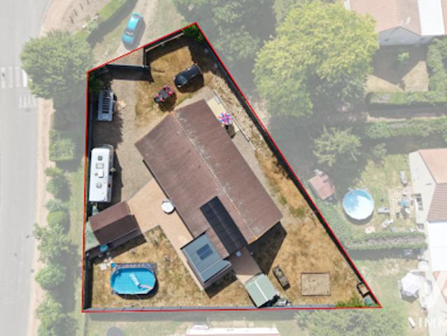 Vente Maison 5 pièces 131 m2 Saulzais le Potier
