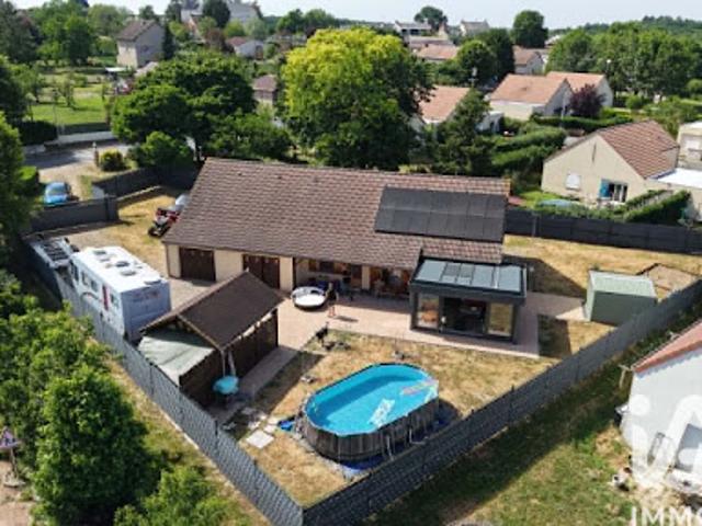 Vente Maison 5 pièces 131 m2 Saulzais le Potier