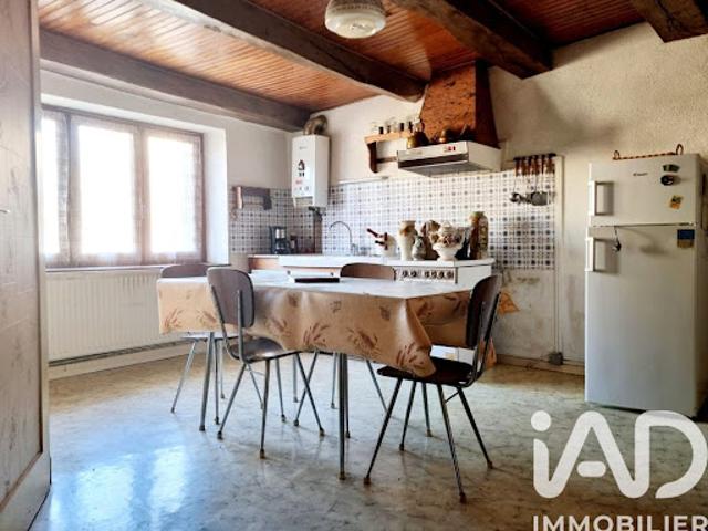 Vente Maison 5 pièces 131 m2 Scey sur saone et saint albin