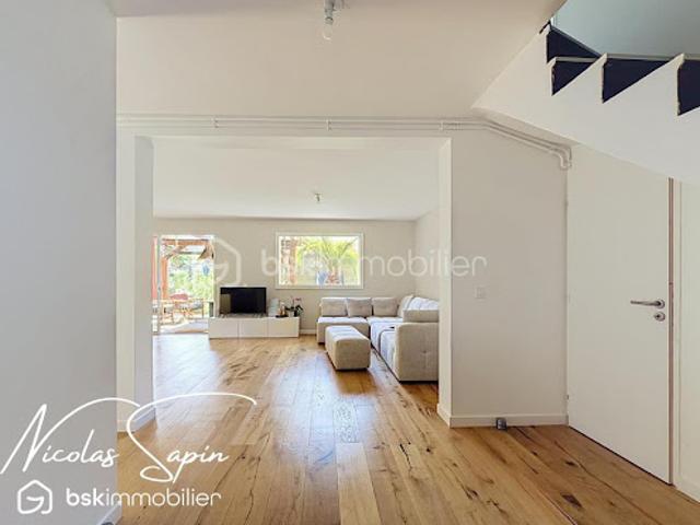 Vente Maison 5 pièces 131 m2 Seyssins