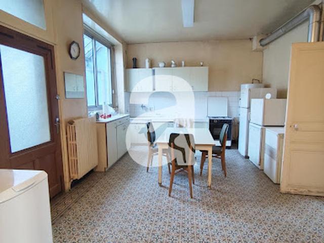 Vente Maison 5 pièces 131 m2 Soissons