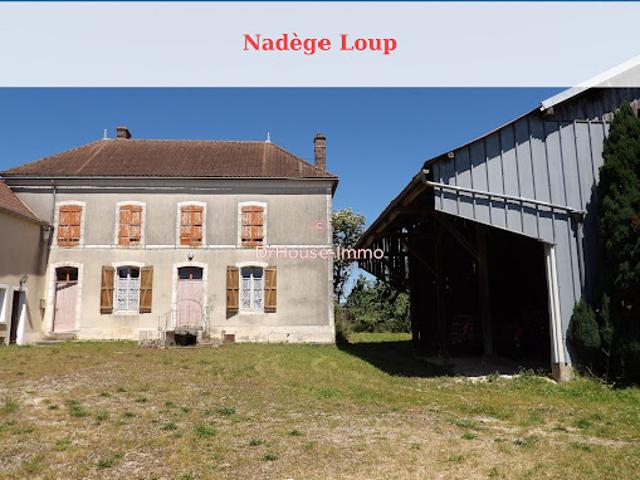 Vente Maison 5 pièces 131 m2 Taingy