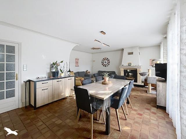 Vente Maison 5 pièces 131 m2 Terrasson Lavilledieu