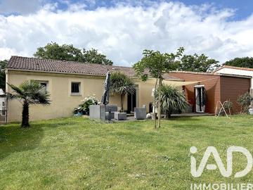 Vente Maison 5 pièces 131 m2 Touvois