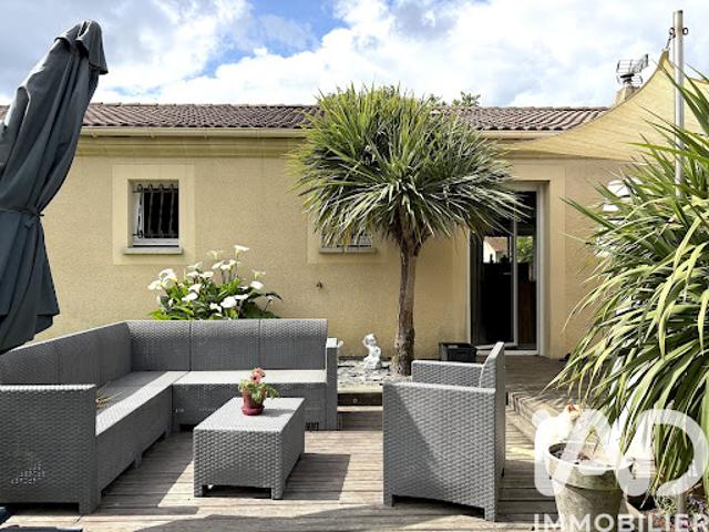 Vente Maison 5 pièces 131 m2 Touvois