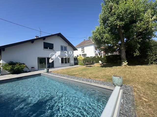 Vente Maison 5 pièces 131 m2 Truchtersheim