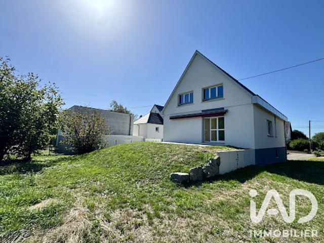 Vente Maison 5 pièces 131 m2 Uffholtz