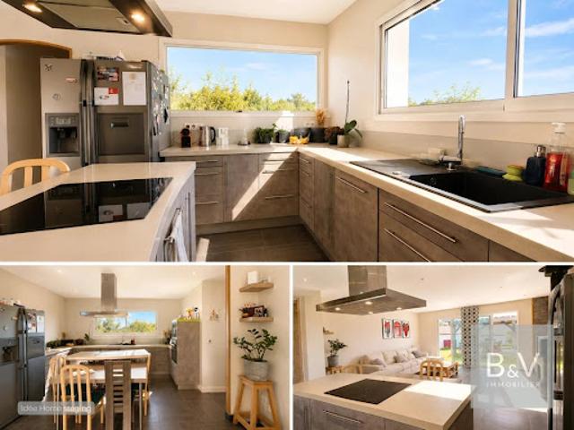 Vente Maison 5 pièces 131 m2 Urt