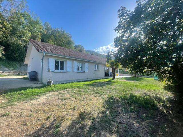 Vente Maison 5 pièces 131 m2 Morestel