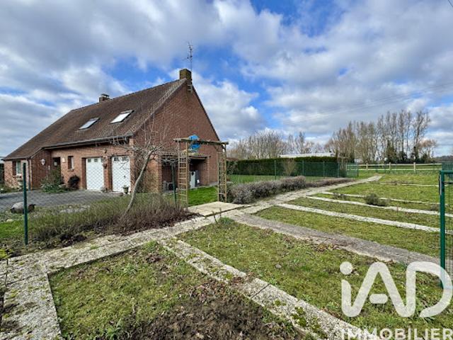 Vente Maison 5 pièces 131 m2 Verlinghem